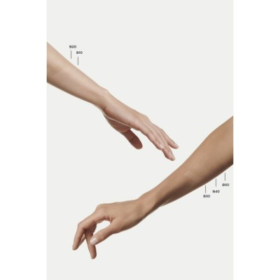 1 - CHANEL Les Beiges Poudre Belle Mine Naturelle B10 Ricarica